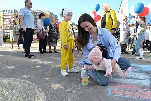 АПЗ - 67 лет! Праздник у проходной